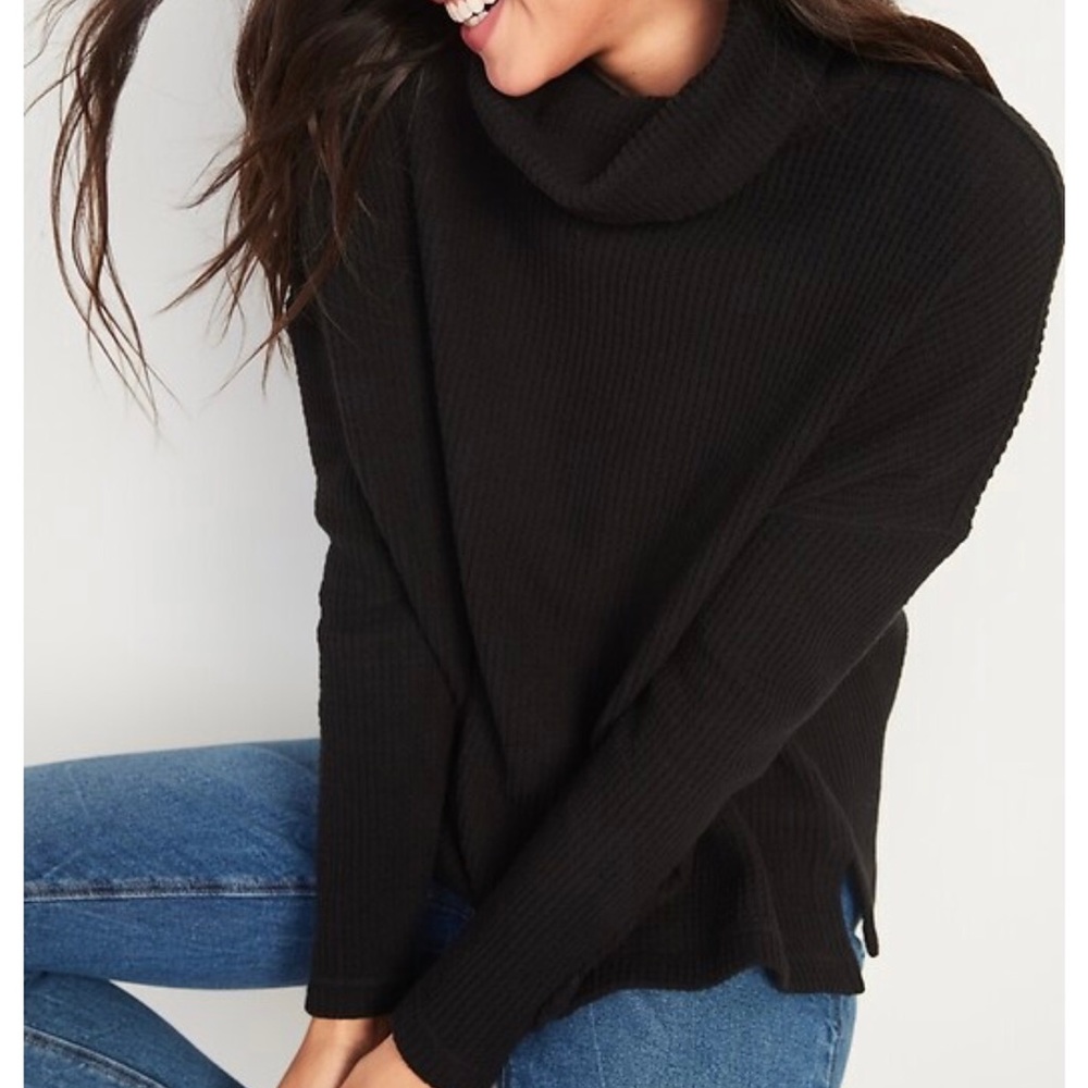 Old Navy Turtleneck Sweater